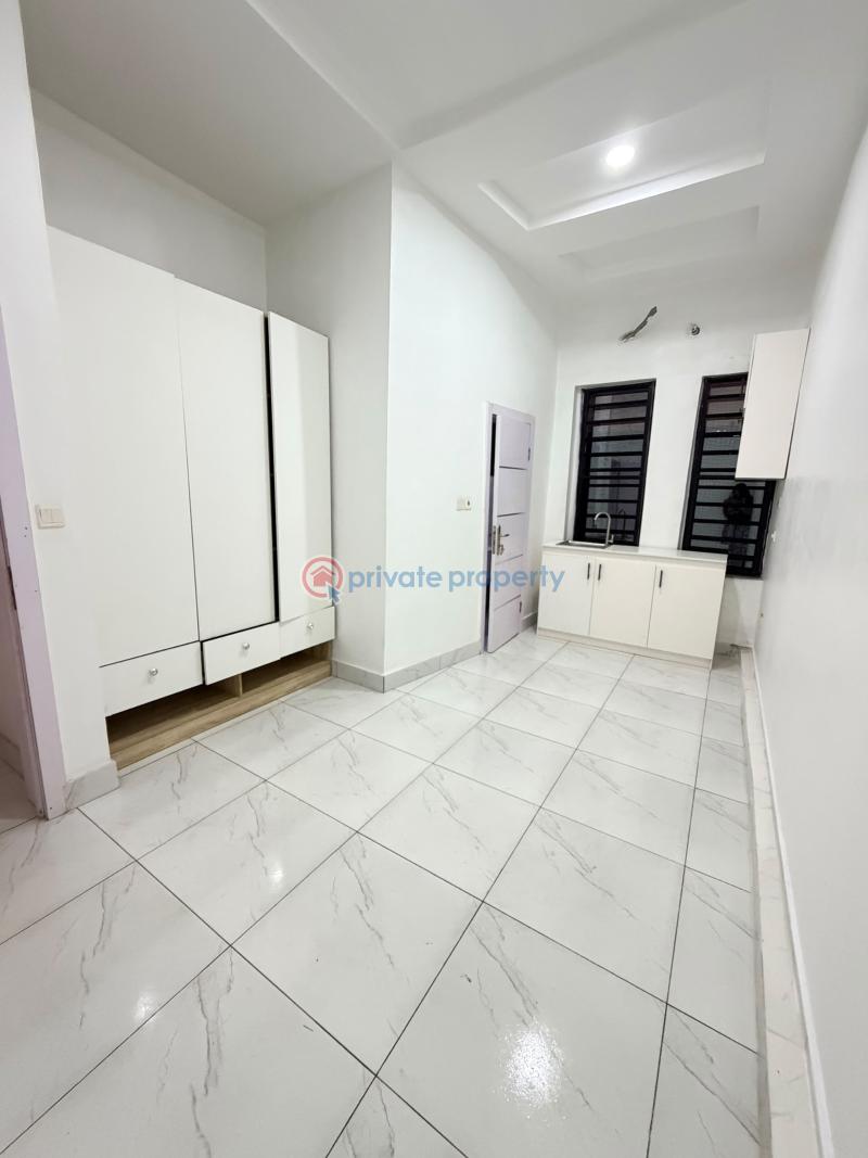 1 bedroom Shared Apartment For Rent Ocean Habop Estate,orchid Road, Lekki Lekki Lagos - 2
