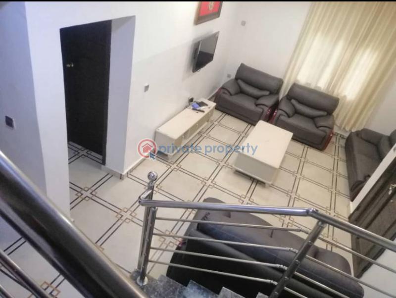 3 bedroom Self Contain Short let Wasimi Maryland Maryland Ikeja Lagos - 6