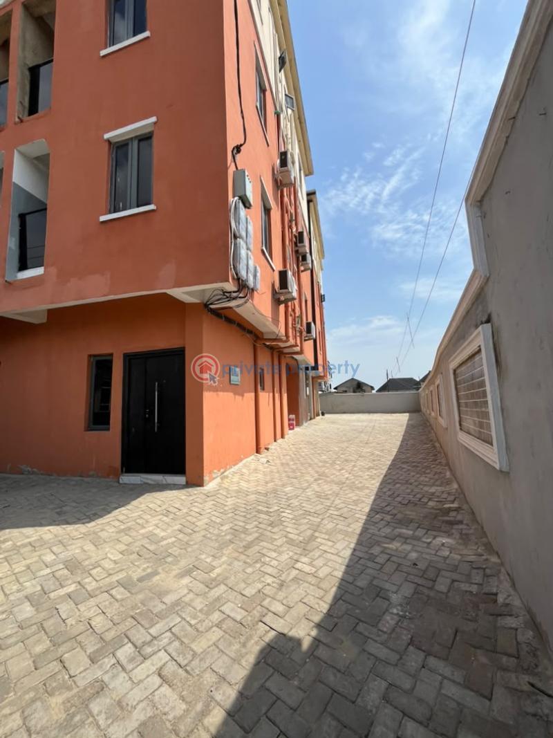 1 bedroom Studio Apartment For Rent Iwaya, Yaba Iwaya Yaba Lagos - 6