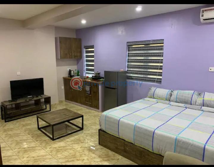 1 bedroom Self Contain Short let Opebi Link Bridge Ikeja  Lagos - 4