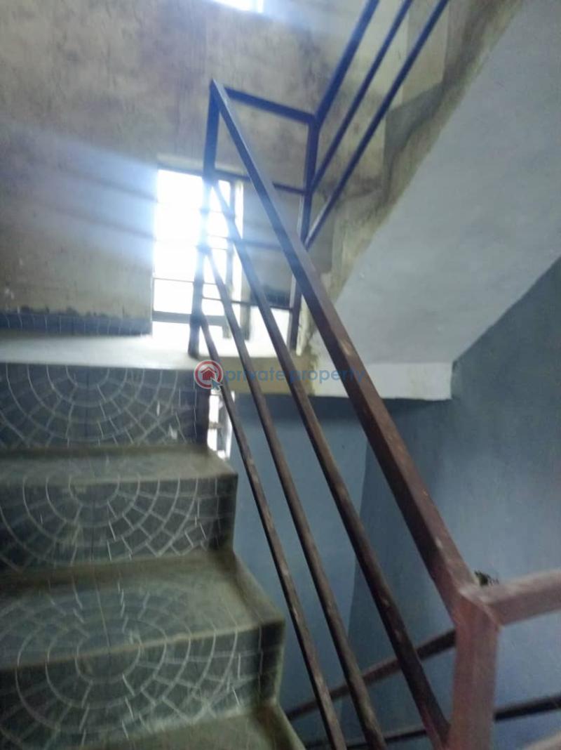 1 bedroom Studio Apartment For Rent Iwaya, Yaba Iwaya Yaba Lagos - 4