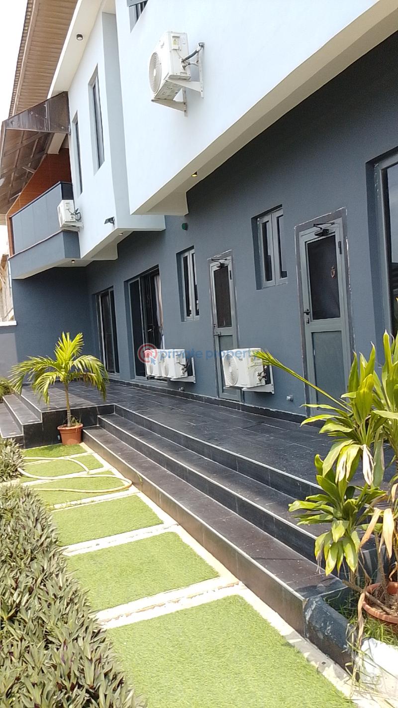 1 bedroom Studio Apartment For Sale Five Minutes Drive Away From Shoprite Sangotedo Ajah Lagos - 0
