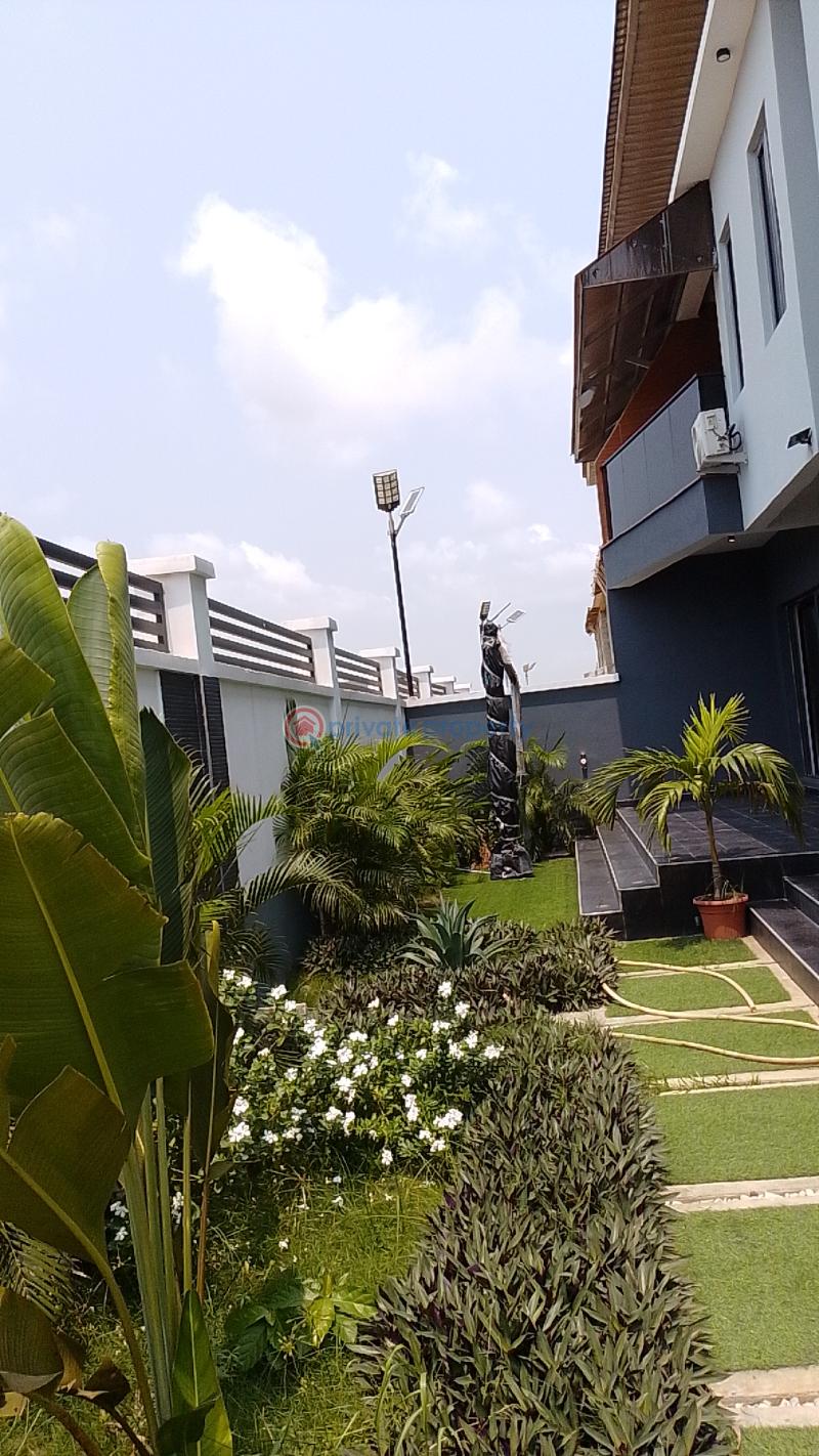 1 bedroom Studio Apartment For Sale Five Minutes Drive Away From Shoprite Sangotedo Ajah Lagos - 1