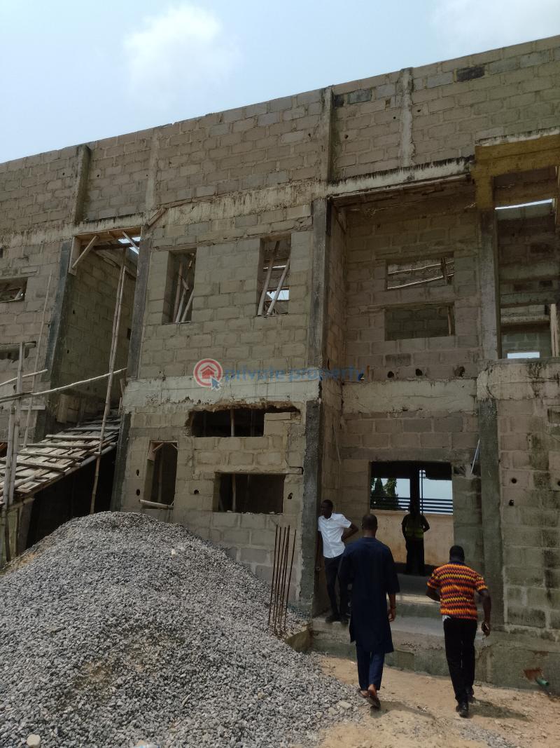 1 bedroom Studio Apartment For Sale Five Minutes Drive Away From Shoprite Sangotedo Ajah Lagos - 7