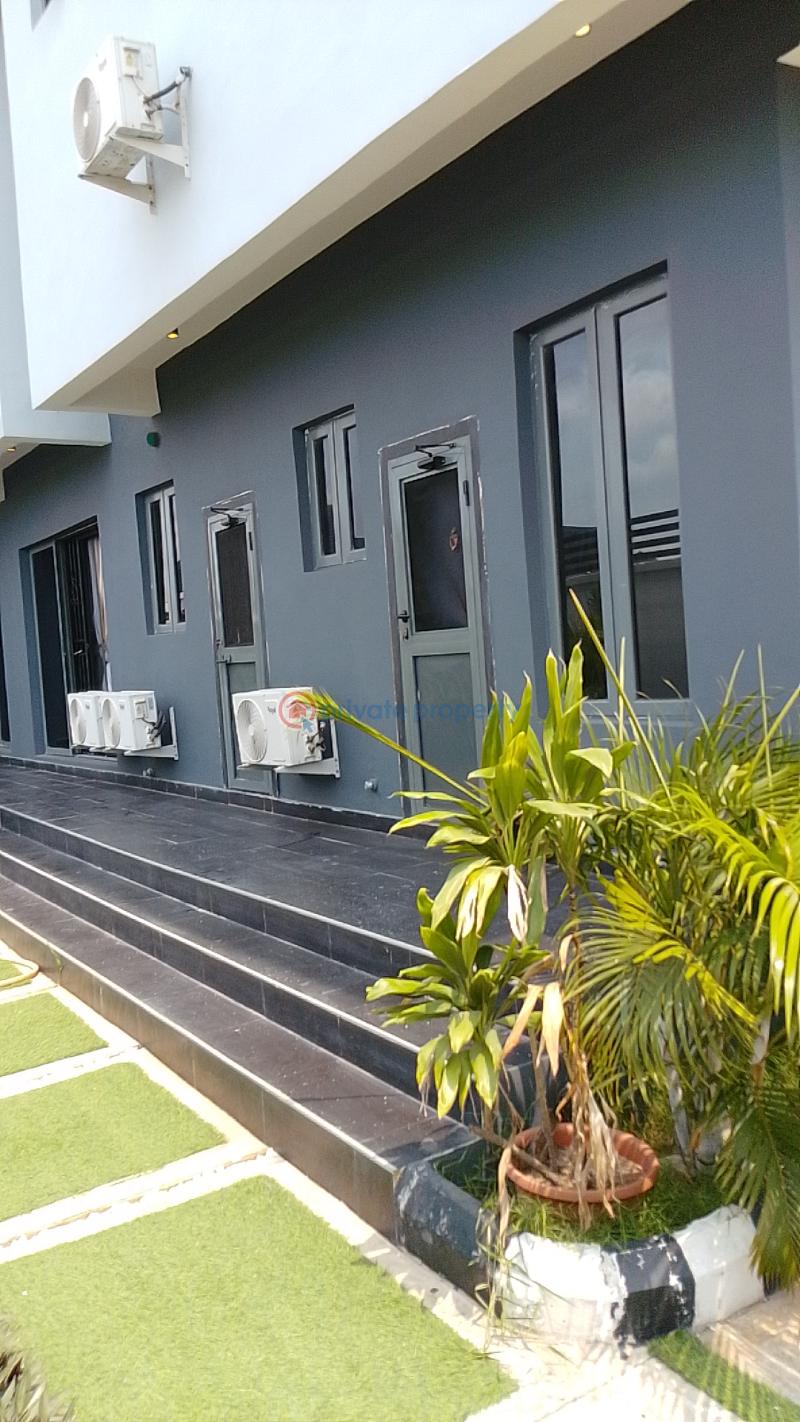 1 bedroom Studio Apartment For Sale Five Minutes Drive Away From Shoprite Sangotedo Ajah Lagos - 3