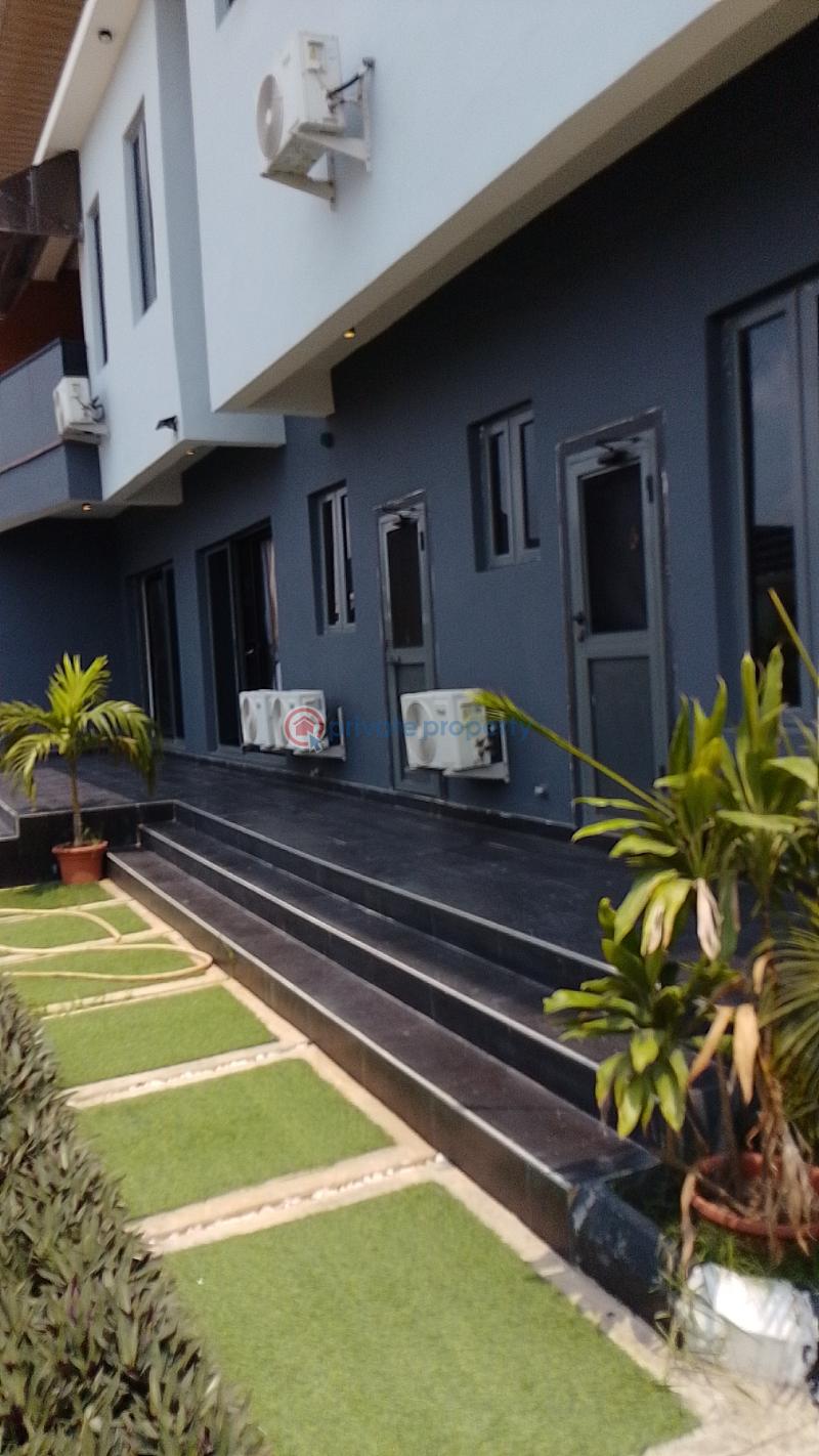 1 bedroom Studio Apartment For Sale Five Minutes Drive Away From Shoprite Sangotedo Ajah Lagos - 2