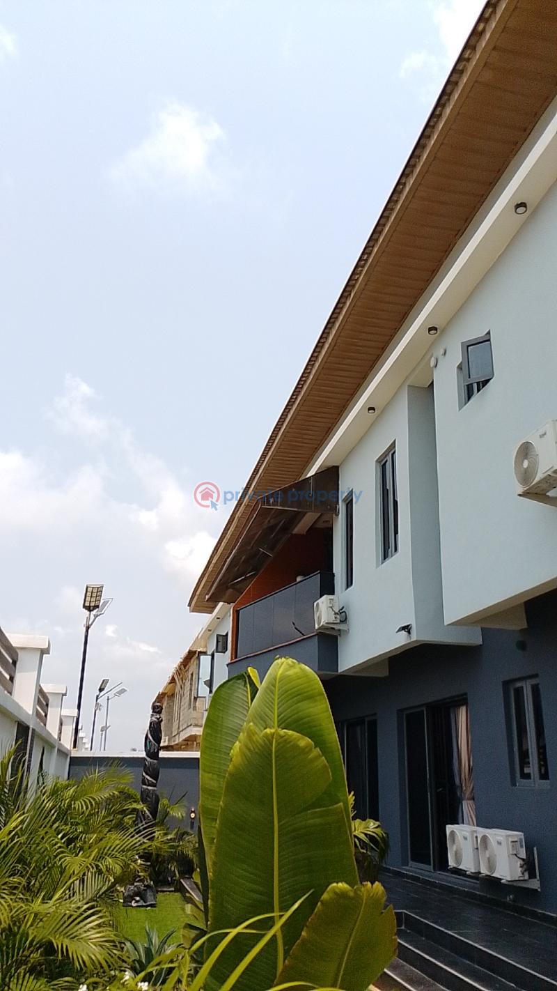 1 bedroom Studio Apartment For Sale Five Minutes Drive Away From Shoprite Sangotedo Ajah Lagos - 5