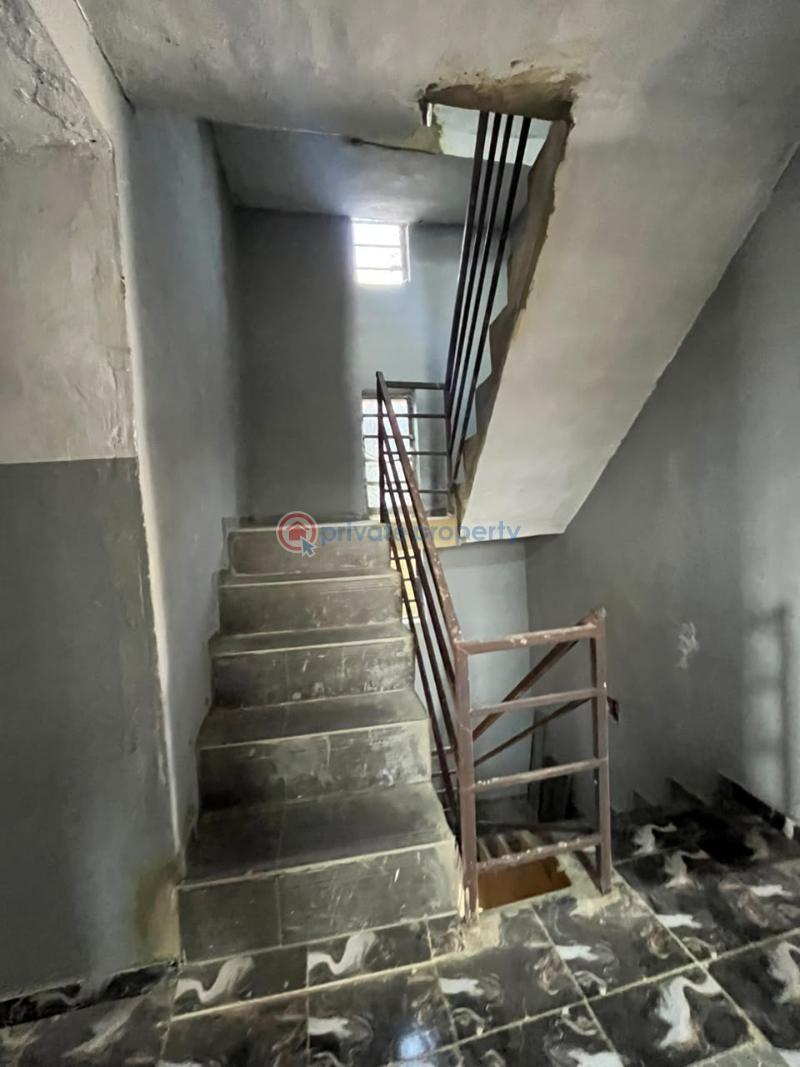 1 bedroom Studio Apartment For Rent Iwaya, Yaba Iwaya Yaba Lagos - 9