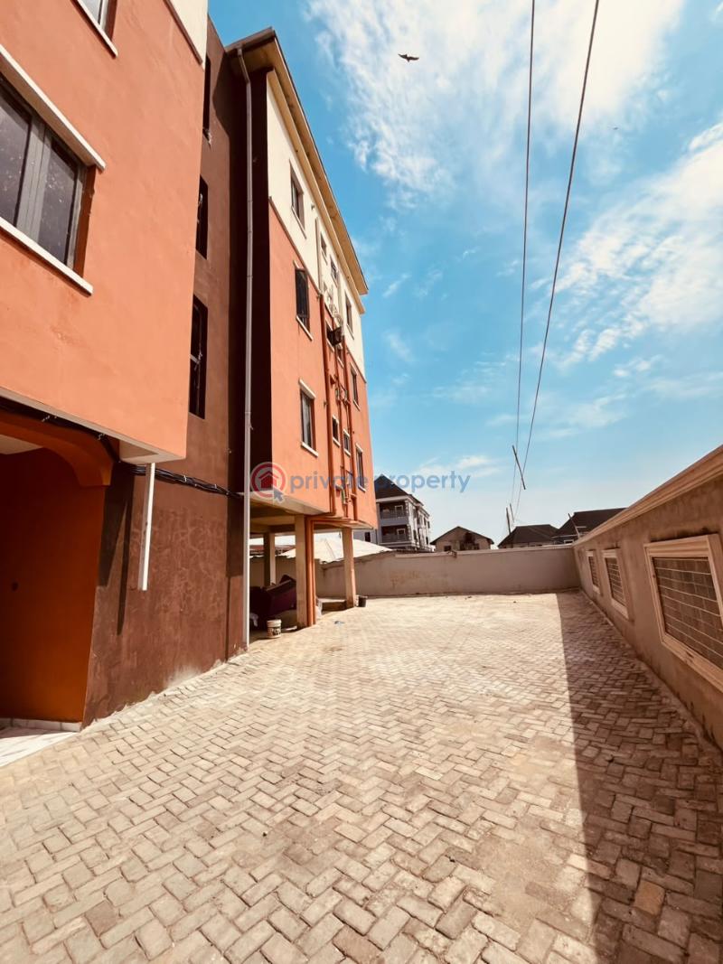 1 bedroom Studio Apartment For Rent Iwaya, Yaba Iwaya Yaba Lagos - 5