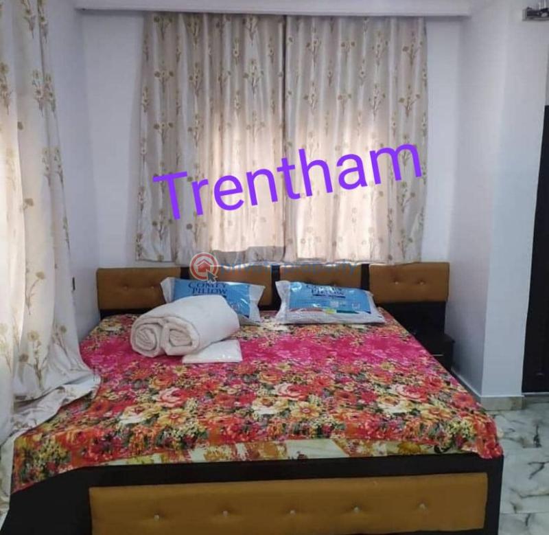 3 bedroom Self Contain Short let Wasimi Maryland Maryland Ikeja Lagos - 2