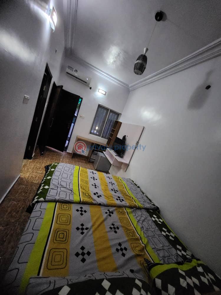 1 bedroom Studio Apartment Short let Close To Landwey Sangotedo,ajah Lagos Ajah Lagos - 1