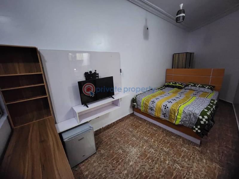 1 bedroom Studio Apartment Short let Close To Landwey Sangotedo,ajah Lagos Ajah Lagos - 0