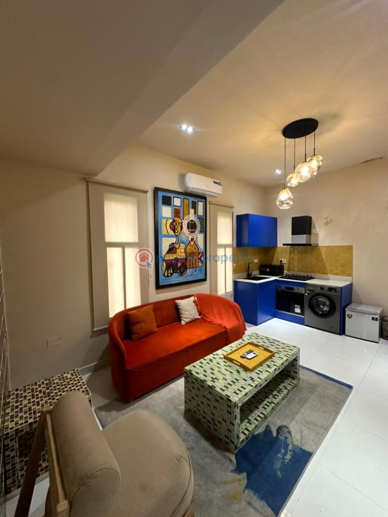 1 bedroom Studio Apartment For Sale Oniru Victoria Island Lagos - 6