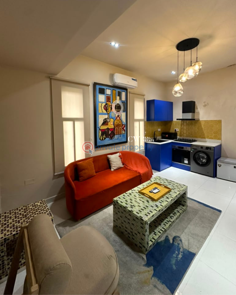 1 bedroom Studio Apartment For Sale Oniru Victoria Island Lagos - 0