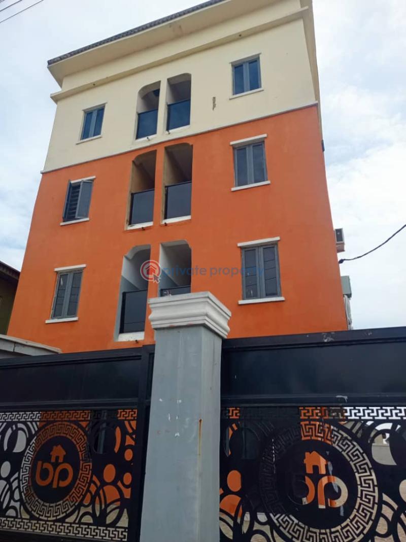 1 bedroom Studio Apartment For Rent Iwaya, Yaba Iwaya Yaba Lagos - 0