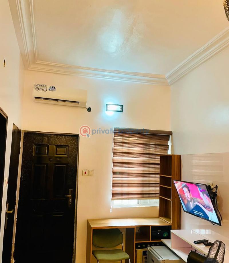 1 bedroom Studio Apartment Short let By Landwey, Sangotedo Sangotedo Ajah Lagos - 1