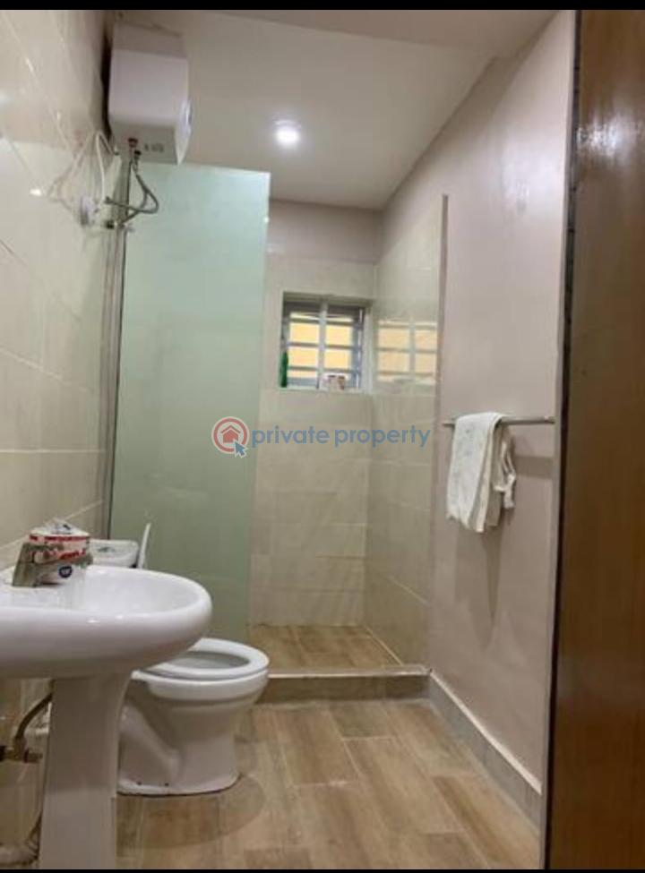 1 bedroom Self Contain Short let Opebi Link Bridge Ikeja  Lagos - 2