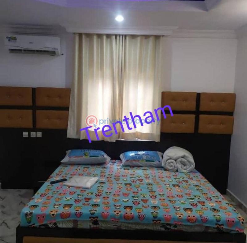 3 bedroom Self Contain Short let Wasimi Maryland Maryland Ikeja Lagos - 4