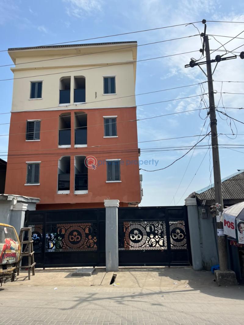 1 bedroom Studio Apartment For Rent Iwaya, Yaba Iwaya Yaba Lagos - 2