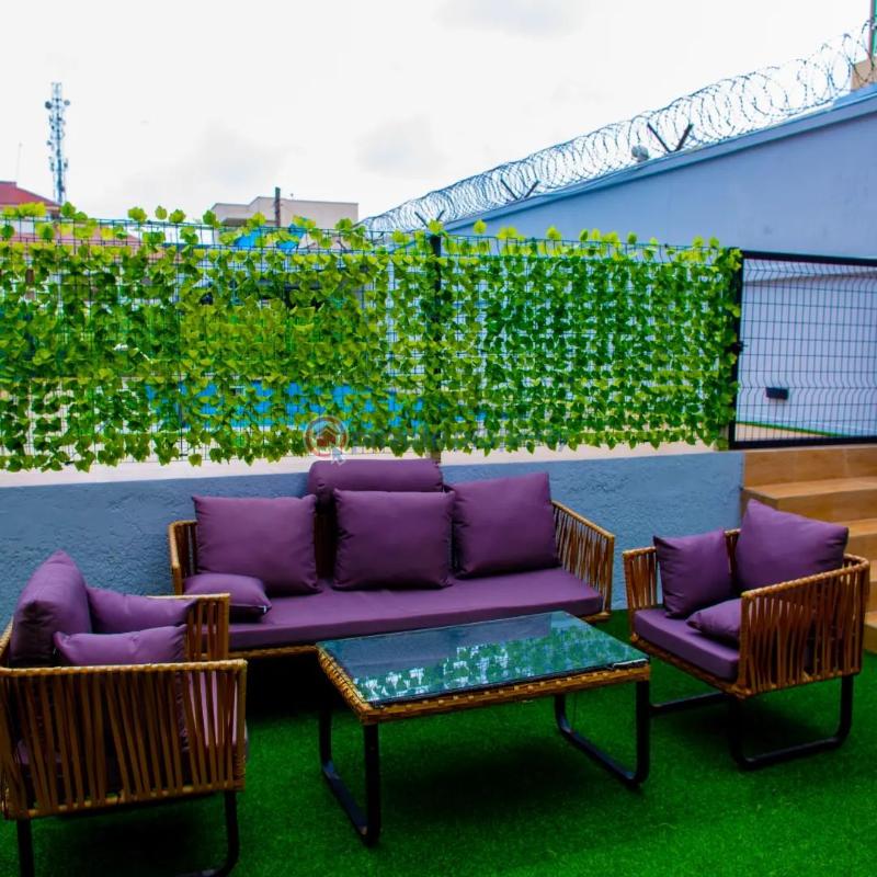 1-bedroom studio apartment with pool at lekki phase 1 - 3 1 bedroom Studio Apartment Short let Lekki Phase 1 Lagos - 3