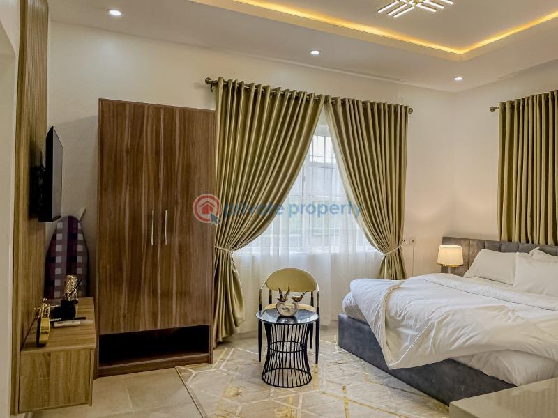 1-bedroom studio apartment with pool at lekki phase 1 - 2 1 bedroom Studio Apartment Short let Lekki Phase 1 Lagos - 2