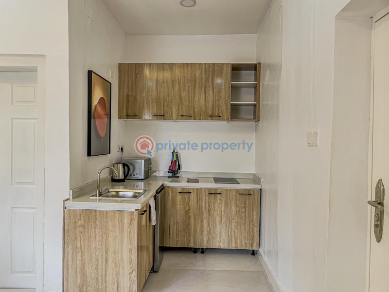 1-bedroom studio apartment with pool at lekki phase 1 - 4 1 bedroom Studio Apartment Short let Lekki Phase 1 Lagos - 4