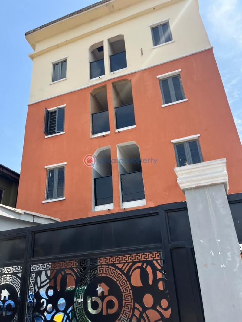 1 bedroom Studio Apartment For Rent Iwaya, Yaba Iwaya Yaba Lagos - 1
