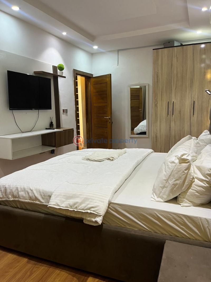 1 bedroom Terraced Duplex For Rent Ilasan Lekki Lagos - 10