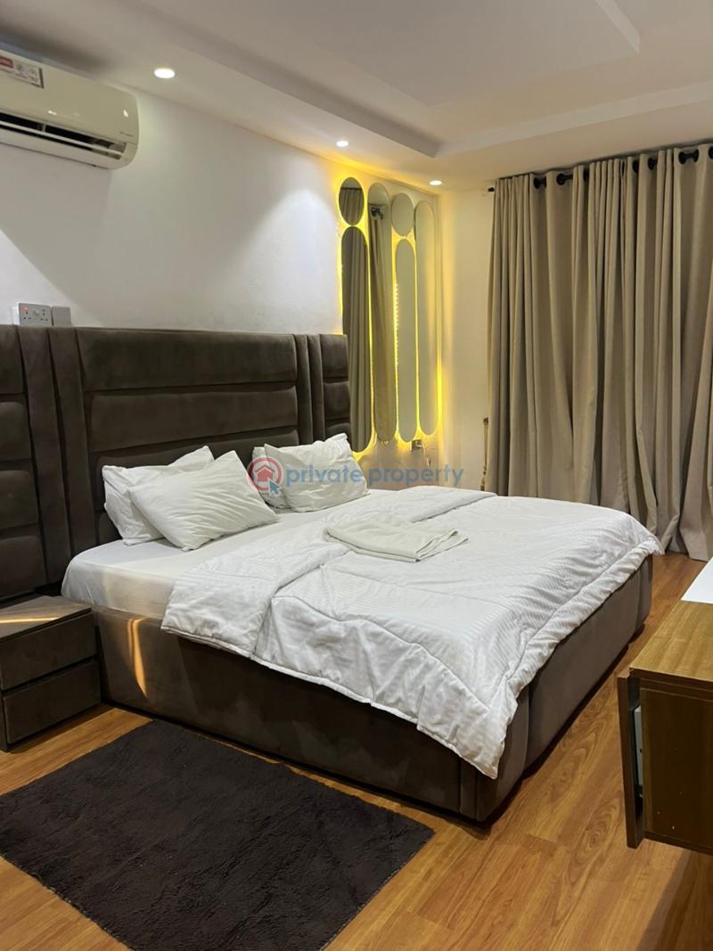 1 bedroom Terraced Duplex For Rent Ilasan Lekki Lagos - 5