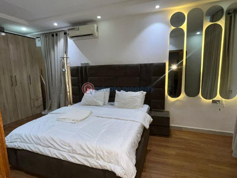 1 bedroom Terraced Duplex For Rent Ilasan Lekki Lagos - 3