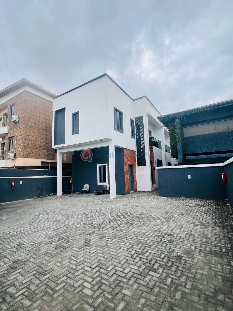 1 bedroom Terrace For Rent Off Admiralty Way Lekki Phase 1 Lagos - 16