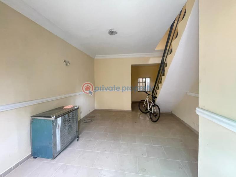 1 bedroom Mini Flat For Rent Hitech Road, Ajah, Lagos State. Ajah Lagos - 0
