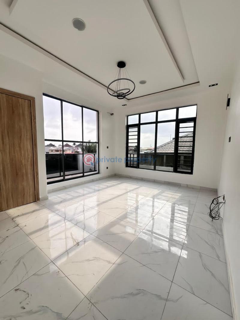 1 bedroom Flat & Apartment For Sale Ologolo Lekki Lagos - 10