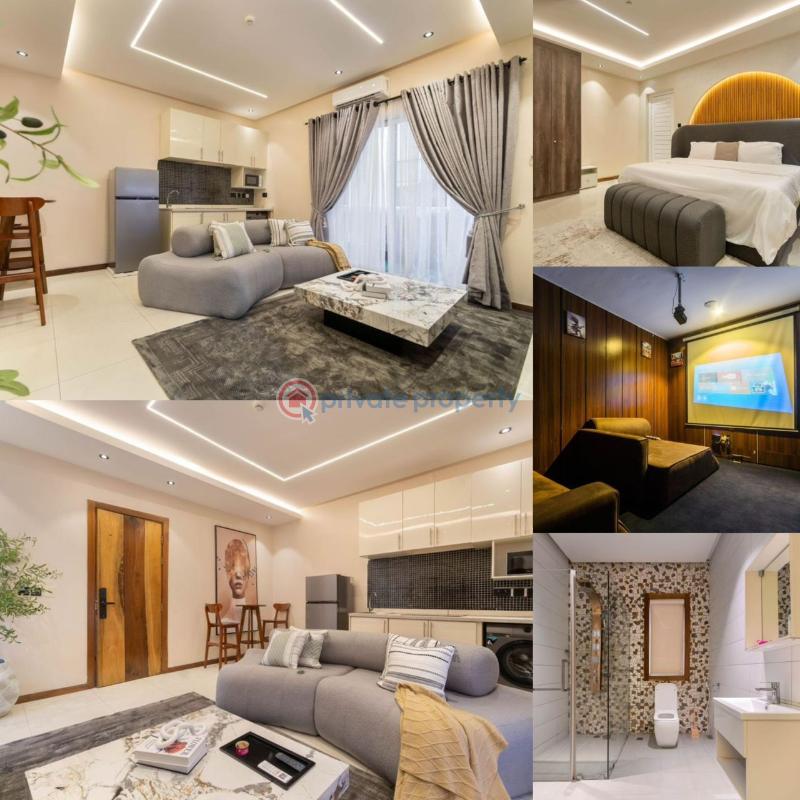 1 bedroom Block Of Flats Short let Admiralty Way Lekki Phase 1 Lagos