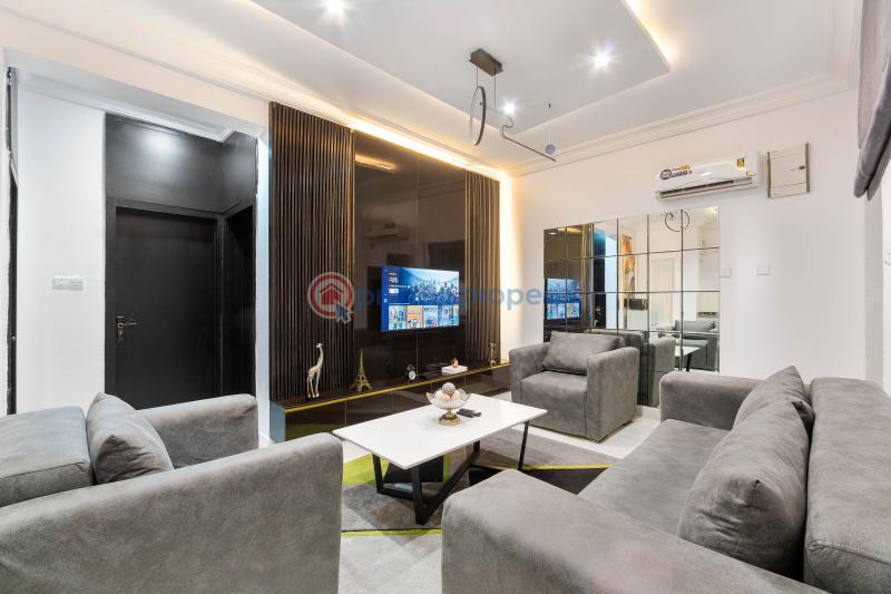 1 bedrooms shortlet apartment with 24/7 power in secure estate, lekki - 4 1 bedroom Block Of Flats Short let Western Foreshore Estate Osapa London Lekki Lagos - 4