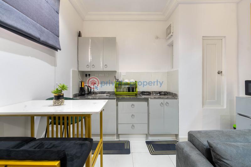 1 bedrooms shortlet apartment with 24/7 power in secure estate, lekki - 5 1 bedroom Block Of Flats Short let Western Foreshore Estate Osapa London Lekki Lagos - 5