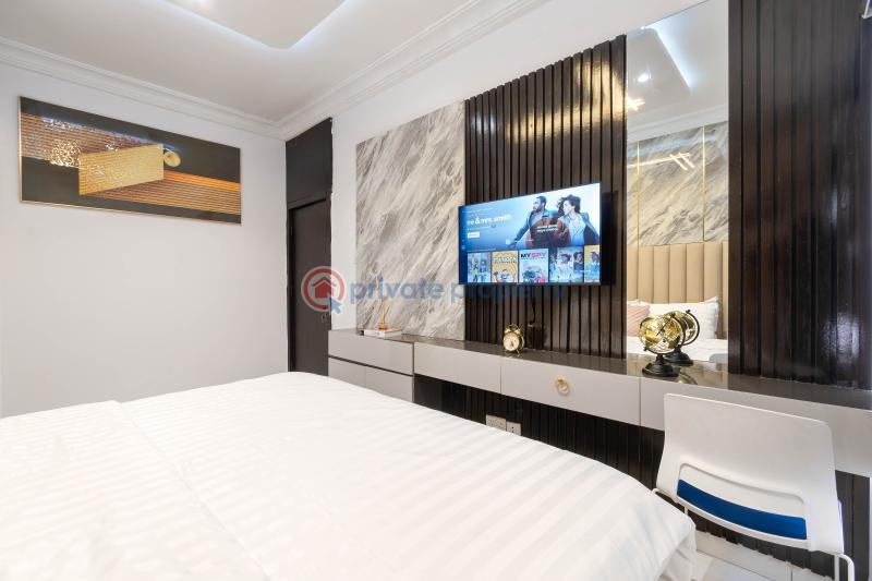 1 bedrooms shortlet apartment with 24/7 power in secure estate, lekki - 17 1 bedroom Block Of Flats Short let Western Foreshore Estate Osapa London Lekki Lagos - 17