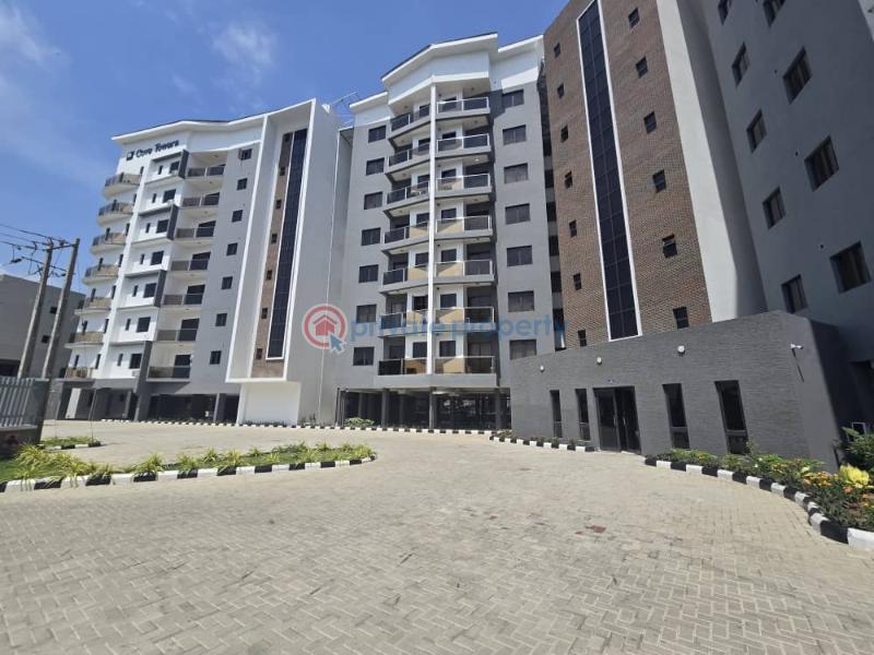 1 bedroom Mini Flat For Rent Ikate Elegushi Lekki Lagos - 1