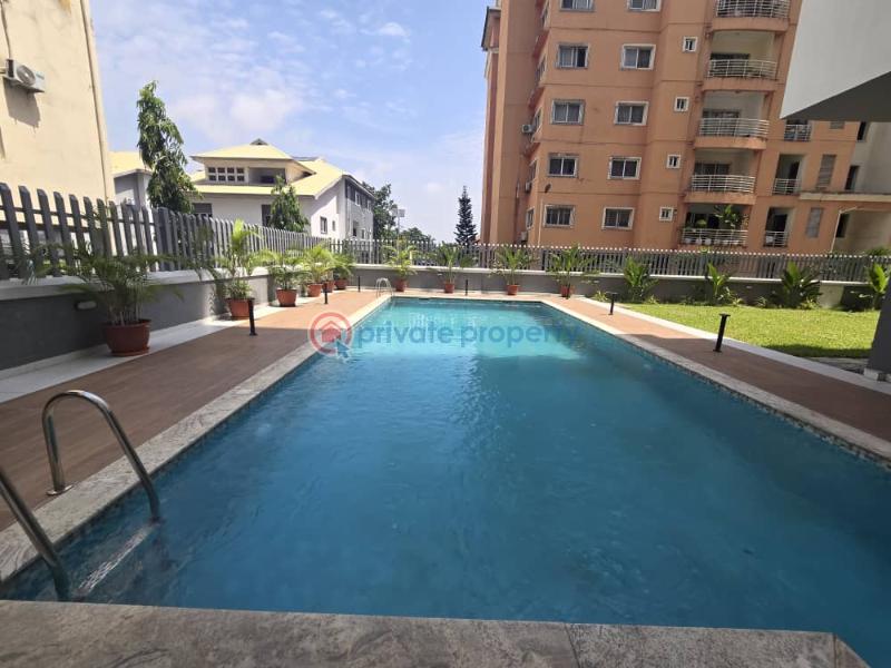 1 bedroom Mini Flat For Rent Ikate Elegushi Lekki Lagos - 5