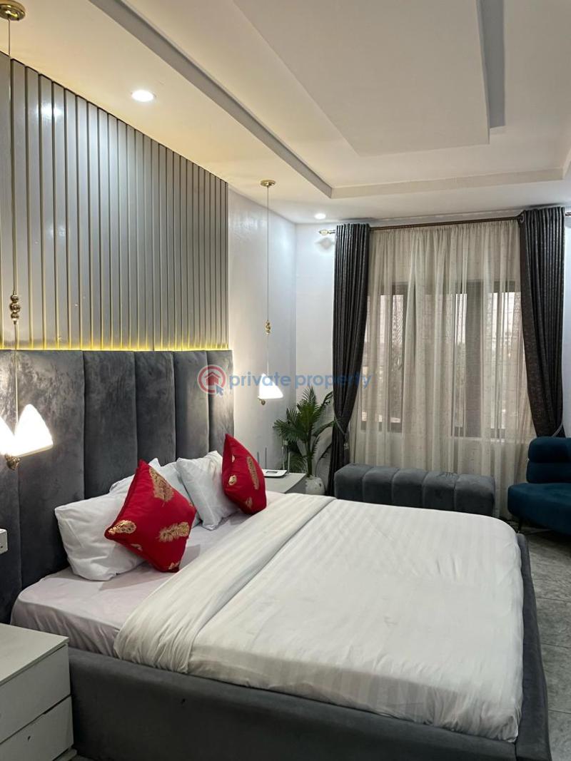 1 bedroom Mini Flat Short let Ikate Elegushi Lekki Lagos - 9