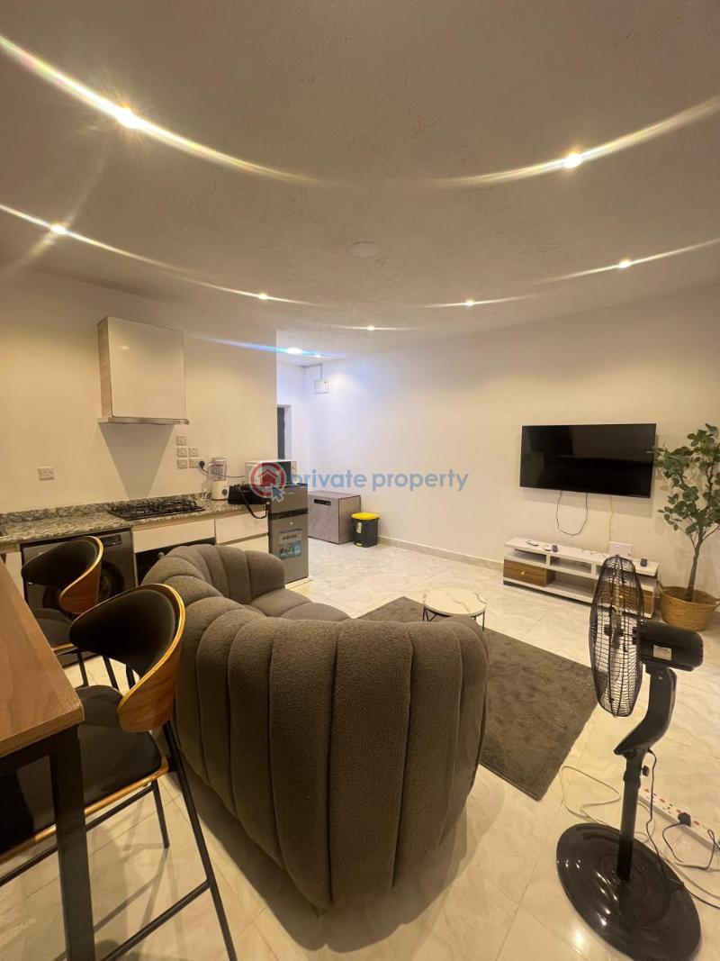 1 bedroom Mini Flat For Rent Lekki Phase 1 Lagos - 2