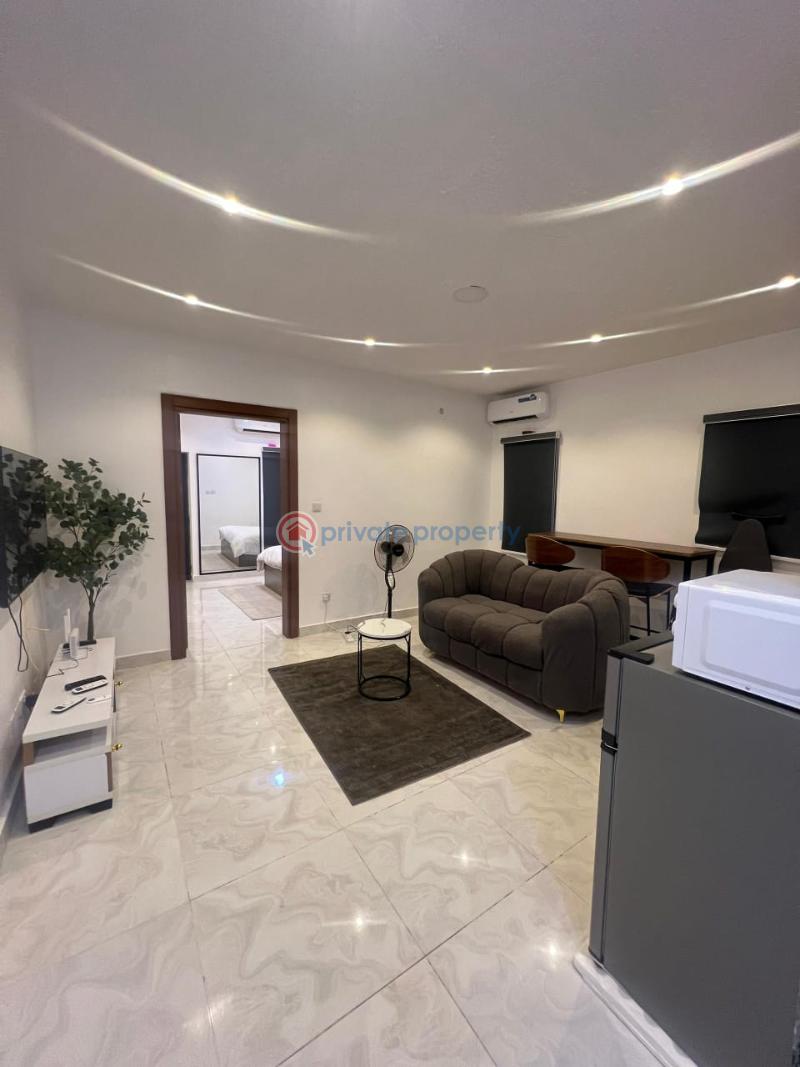 1 bedroom Mini Flat For Rent Lekki Phase 1 Lagos - 3