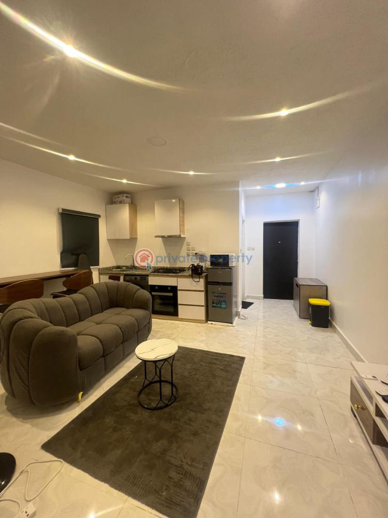 1 bedroom Mini Flat For Rent Lekki Phase 1 Lagos - 1