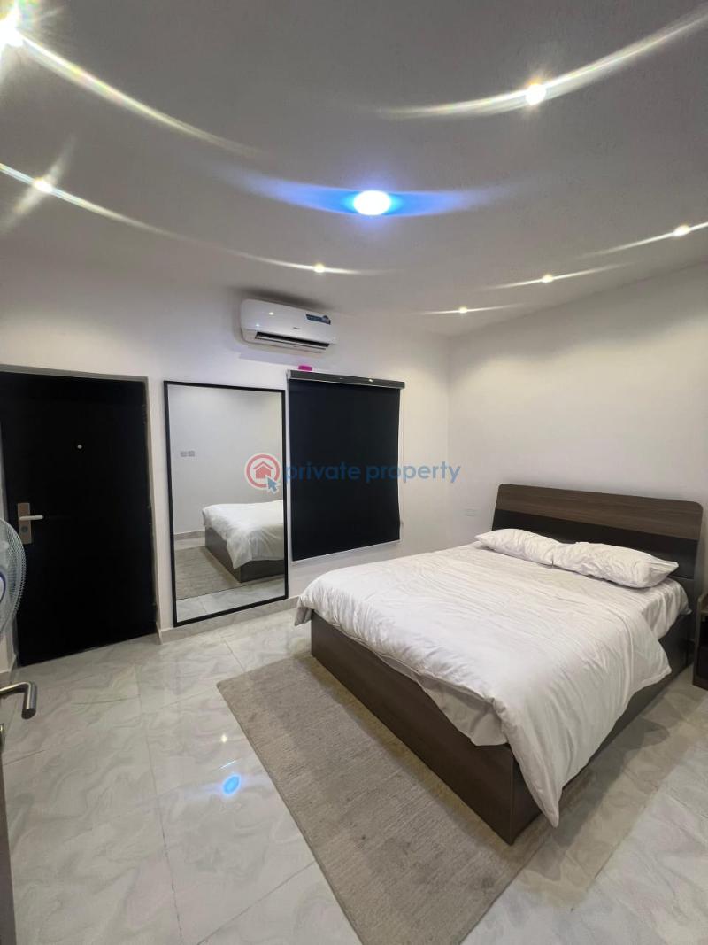 1 bedroom Mini Flat For Rent Lekki Phase 1 Lagos - 5