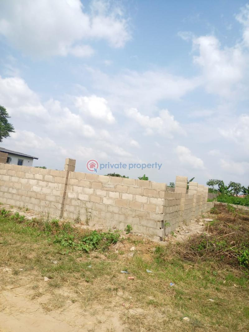 For sale Land Bluestone Garden City Estate Mowe Ofada Road Ogun State