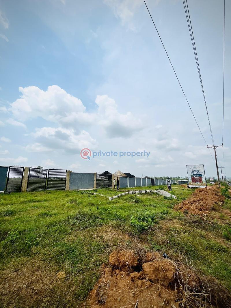 Mixed use Land For Sale Omi Adio Ido Ido Ibadan Oyo - 1