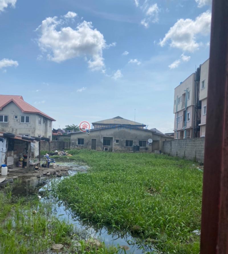 Land For Sale Greenville Estate Badore Ajah Lagos Badore Ajah Lagos - 0