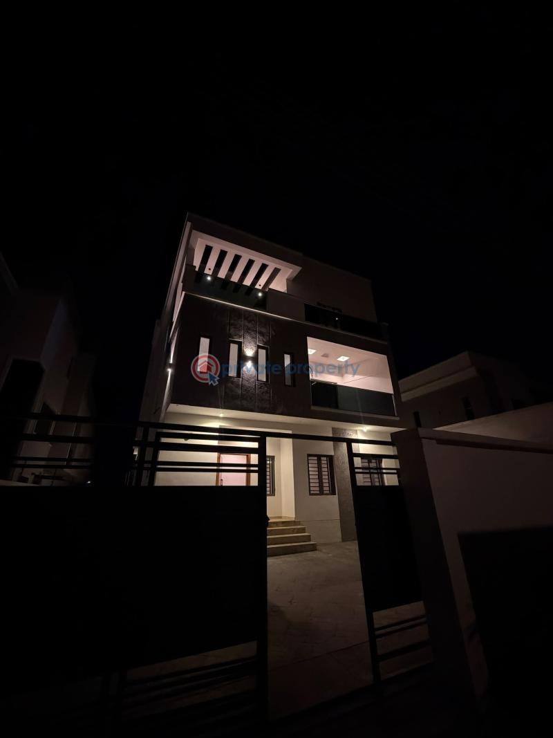 House For Sale Kolapo Ishola Akobo Ibadan Oyo - 0