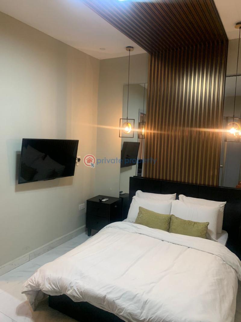 1 bedroom Mini Flat Short let Lekki Phase 1 Lagos - 3