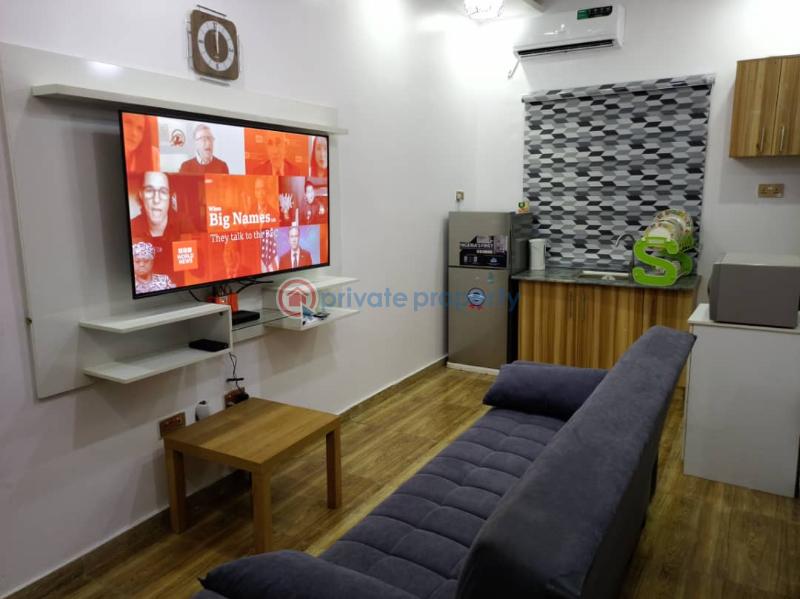 1 bedroom Mini Flat For Rent Orchid Road Lekki Lagos Chevron Drive Lekki Lagos - 3